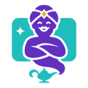 Adult Day Genie logo